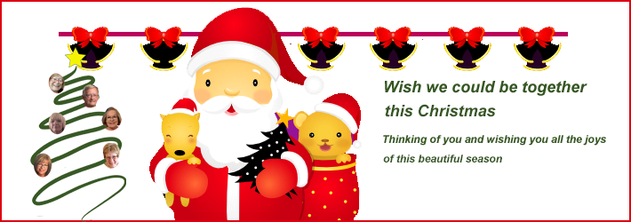 Christmas Greetings
