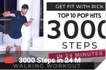 Get Fit Wellness Workout
