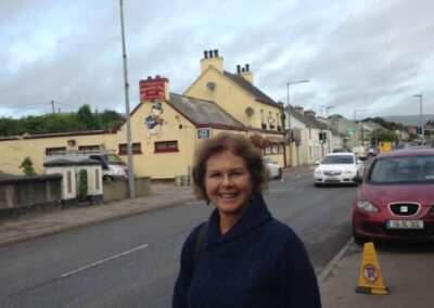 Ann Deane near Derry, Ireland