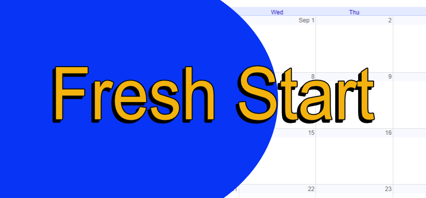 Fresh Start