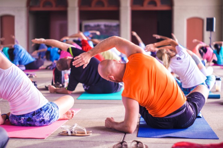 October Wellness Challenge