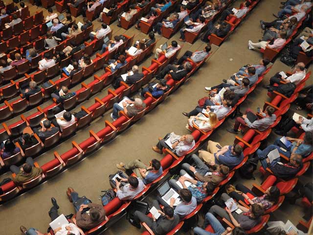 Be Part of The Moment