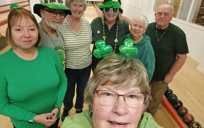 Luck of the Irish… and a Few Lucky Bounces