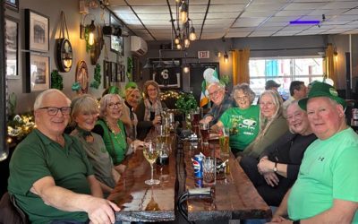 Shamrocks & Shenanigans