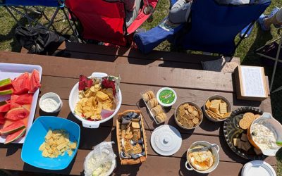 Barbecue By The Bay