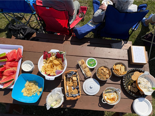 Barbecue By The Bay