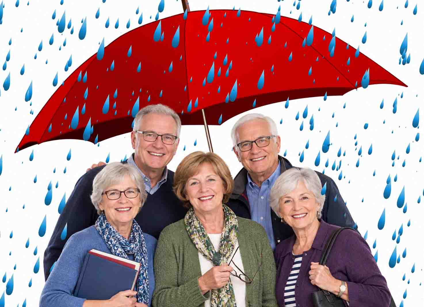 Retired Teachers and Their Group Insurance Connection