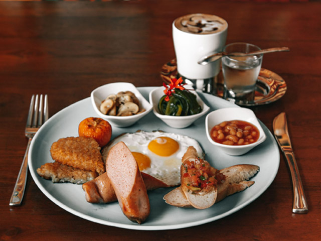 Class Dismissed! Breakfast Is Served!
